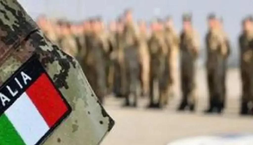 concorsi truccati esercito polizia penitenziaria indagati caserta
