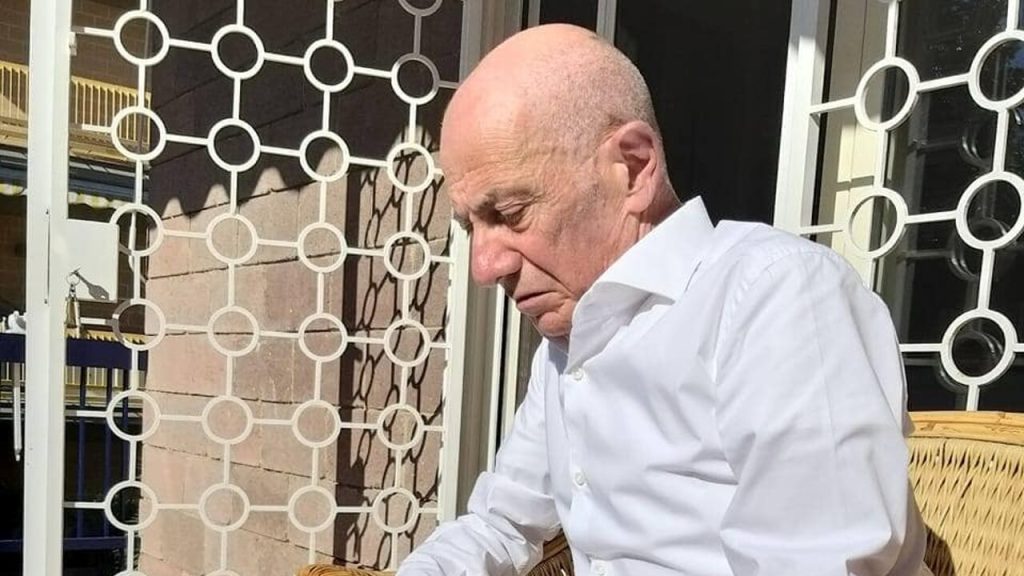 giugliano morto dentista giulio gaudieri