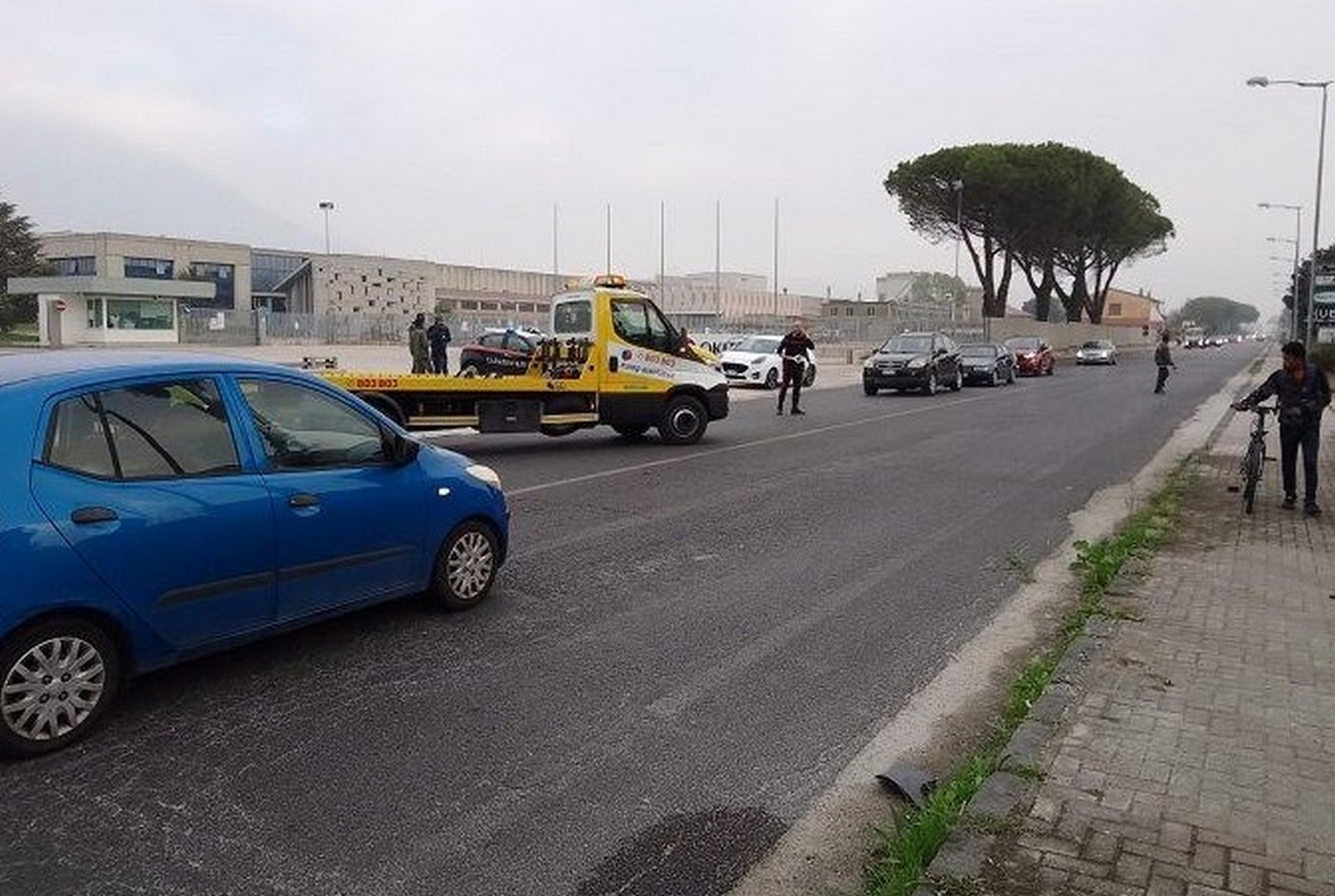 bonea-incidente-statale-appia-morto-ragazzo-18-anni