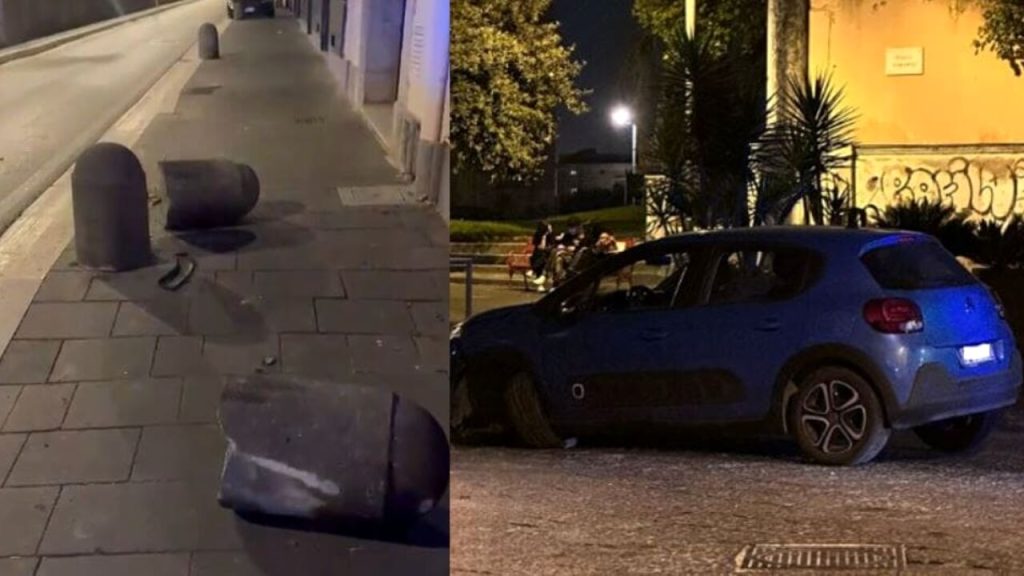 Incidente Caserta