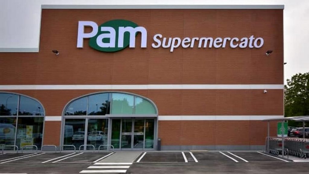 grottaminarda commando tenta rapina supermercato