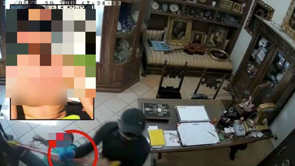 operazione san gennaro rapina arrestato latitante
