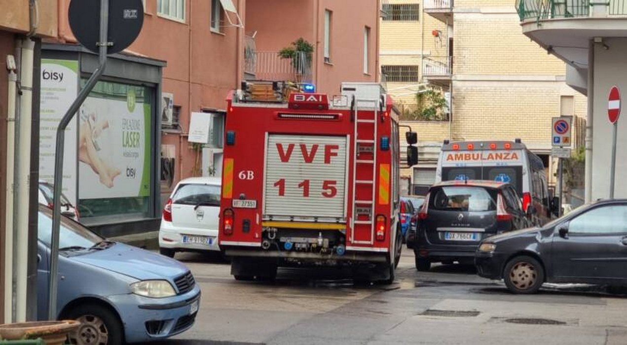 castellammare stabia ex bidello trovato morto