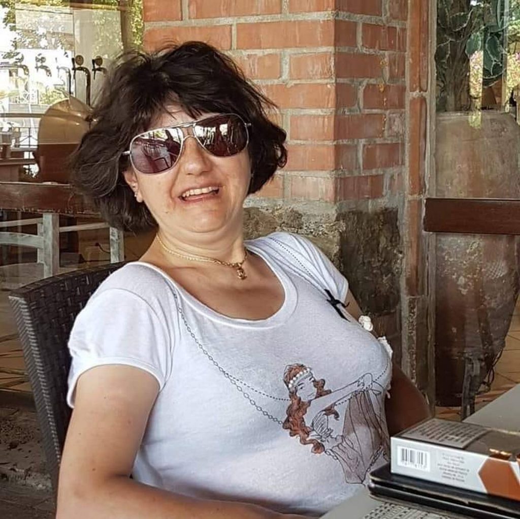 caianello bidella morta malore scuola elementare