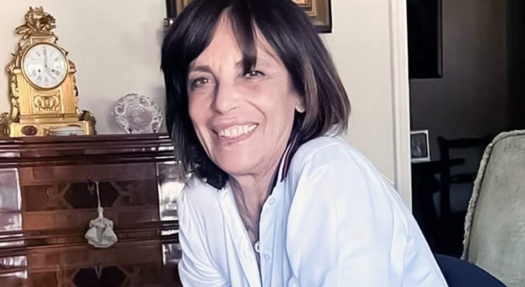 napoli morta giornalista alessandra origo