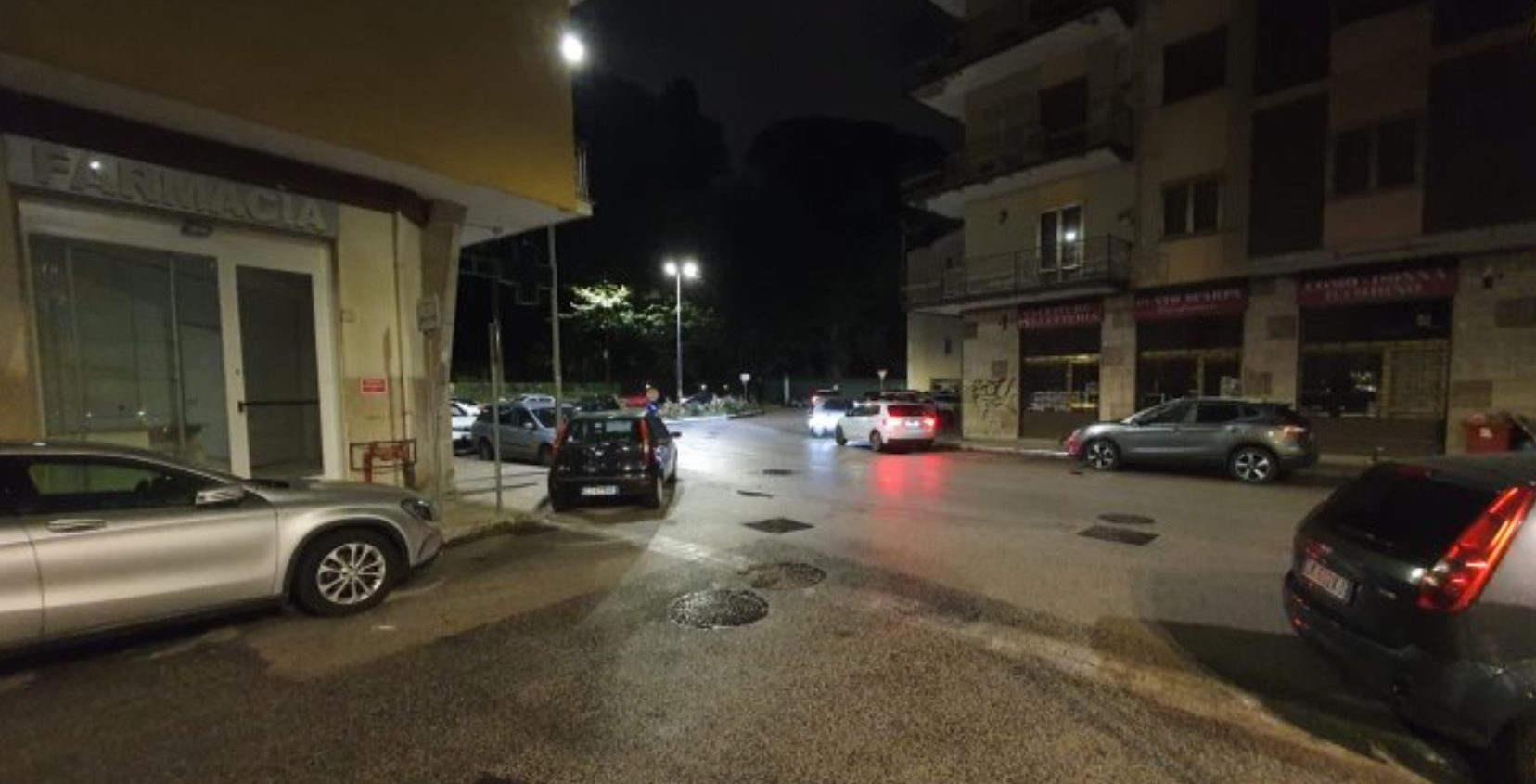 Incidente Avellino donna ferita