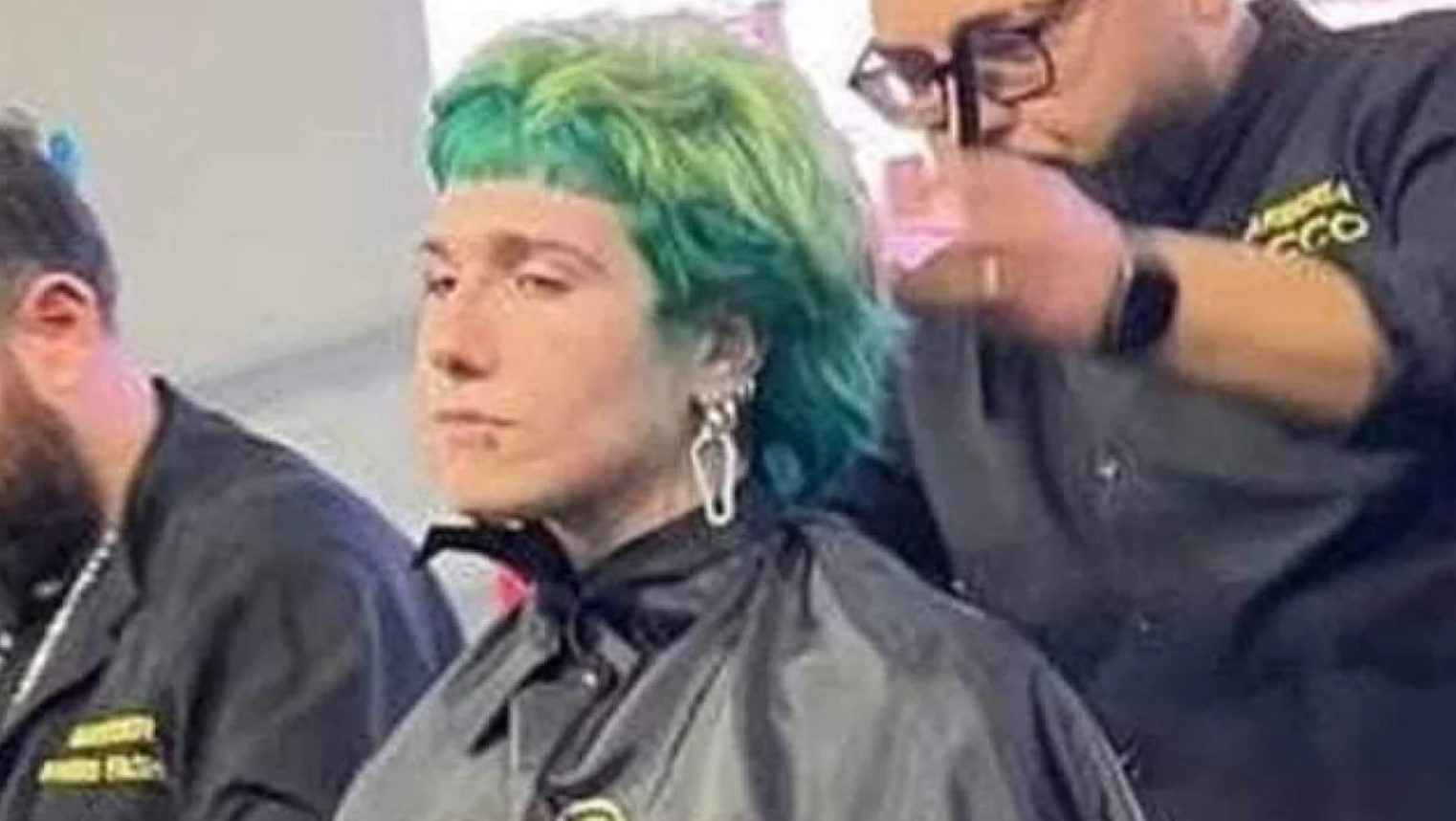 Daniele De Rosa scomparso Napoli