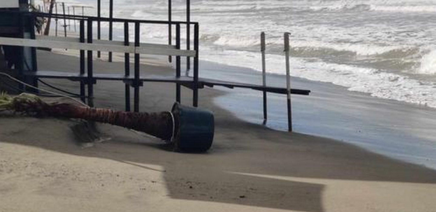 maltempo provincia salerno oggi 28 novembre
