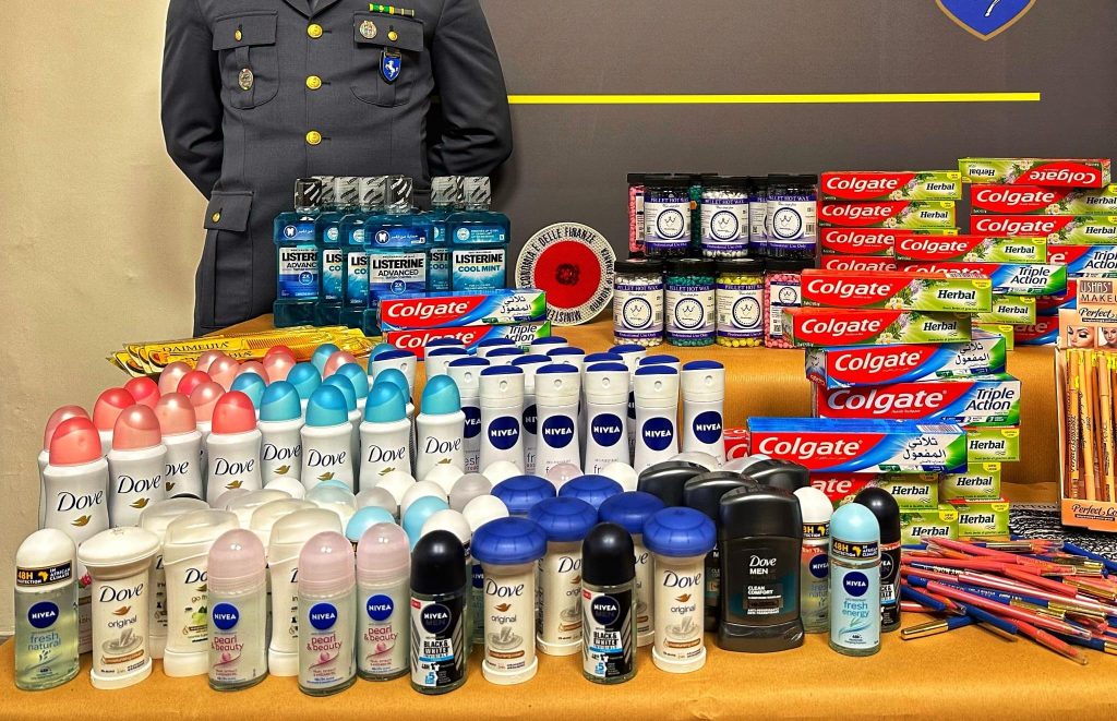 benevento-sequestro-prodotti-cosmetici-pericolosi