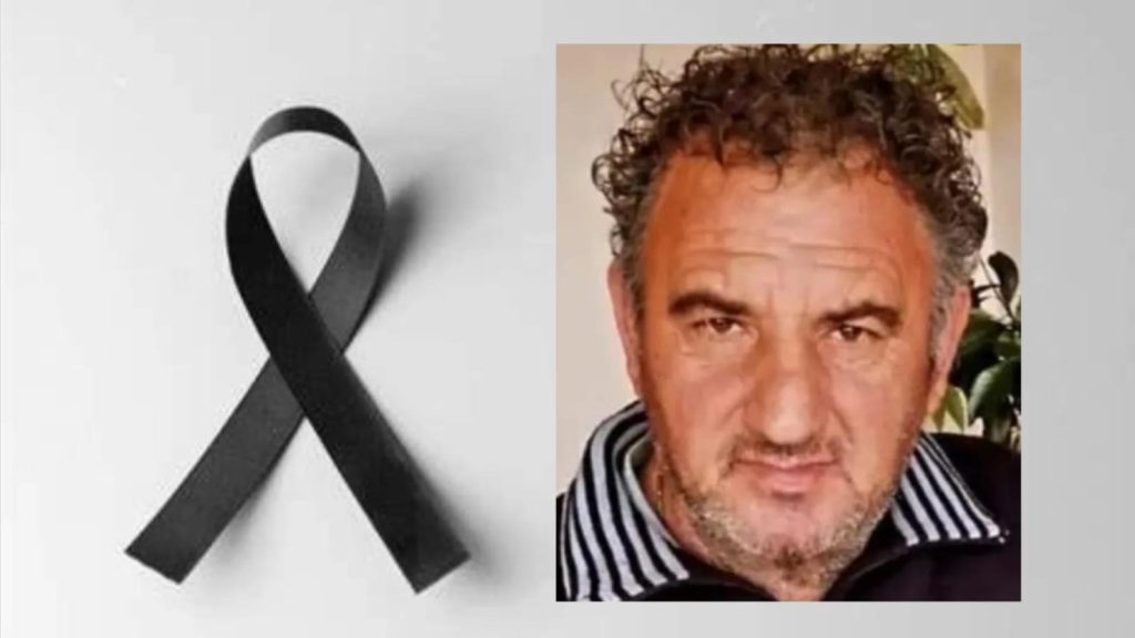 Caiazzo Luigi Perillo morto malore