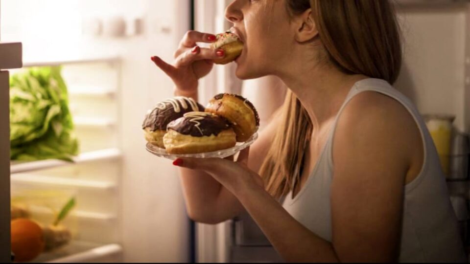 napoli disturbi alimentari dopo covid dati 2023