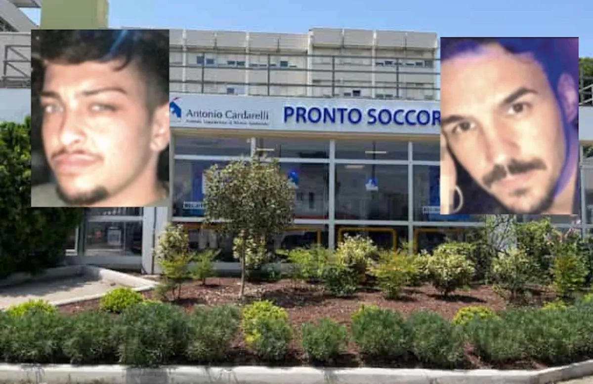 napoli spara cugino furto arrestati
