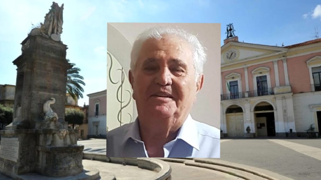 marcianise morto ex assessore comunale colella malattia