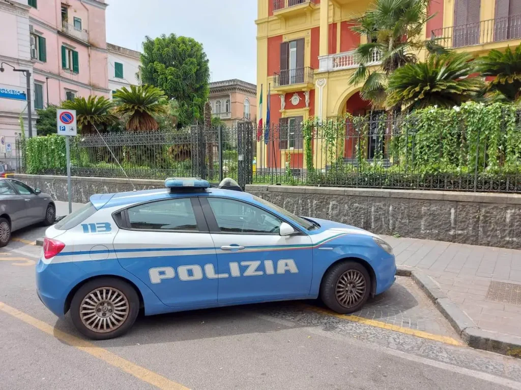 napoli sequestro beni girolamo scafuro