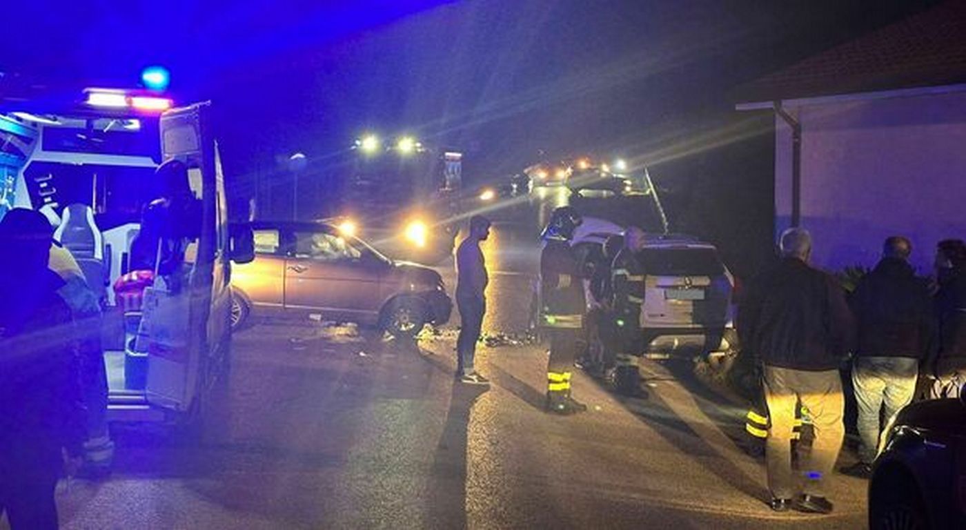 Incidente a Sant'Agata de' Goti, morta una donna: il dramma dell'Immacolata