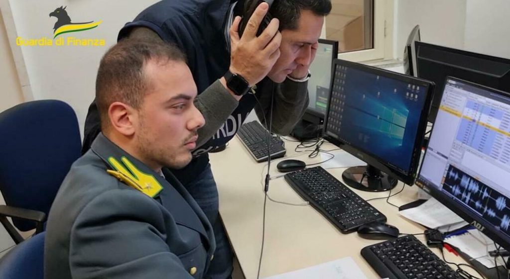 traffico droga auto lusso arresti napoli germania 14 dicembre