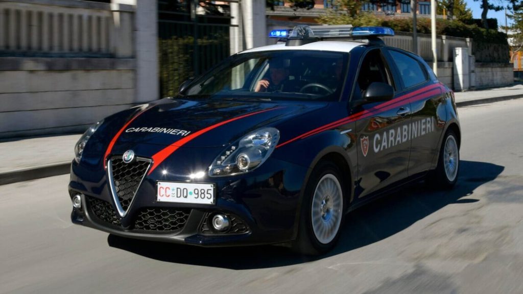 Atripalda arrestato truffe online
