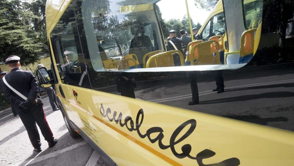 Carinaro bimba investita uccisa scuolabus assolti