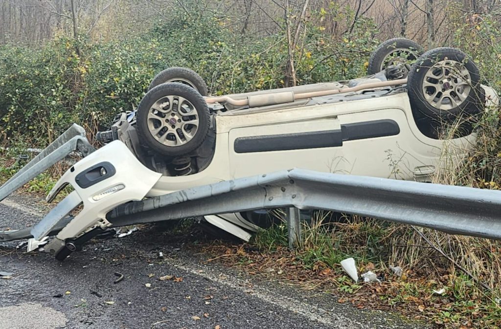 Incidente Avellino