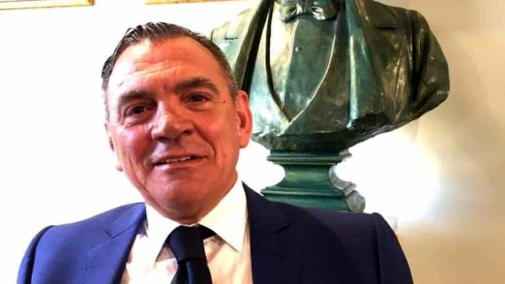 montoro morto antonio salerno