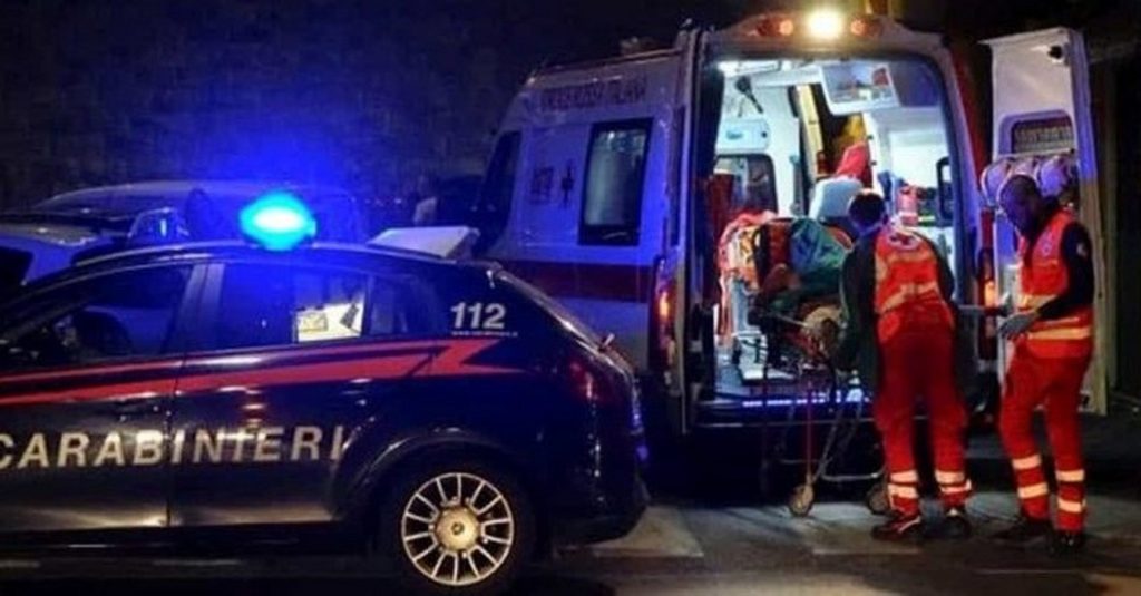san marcellino cadavere auto indagini 9 dicembre