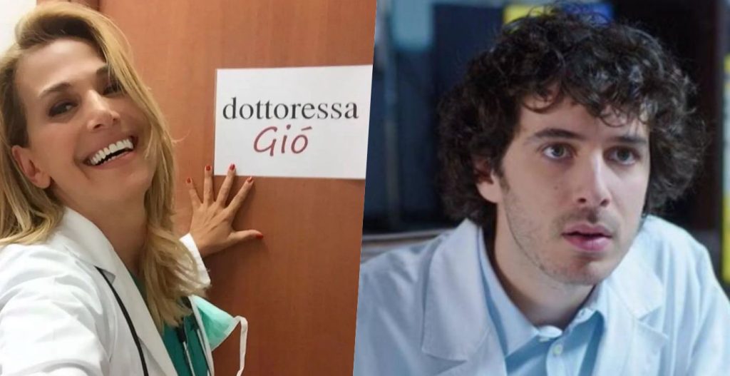 barbara d'urso battute spollon