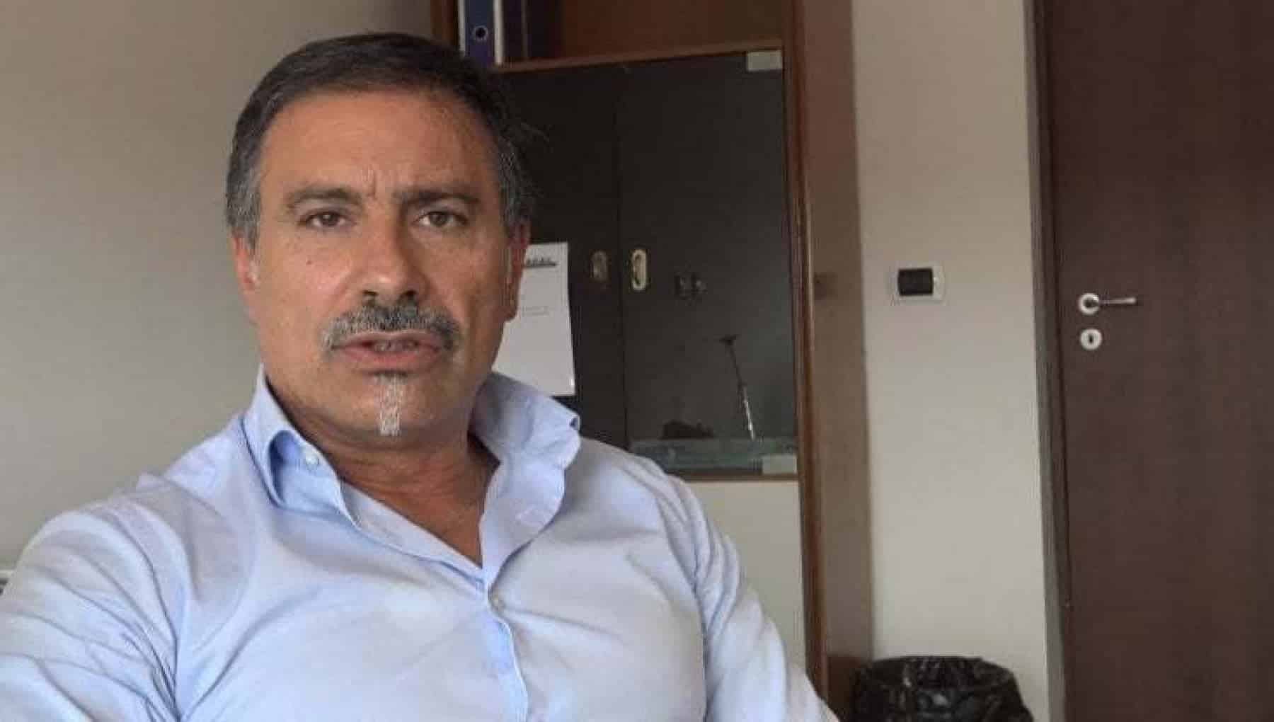 appalti truccati pozzuoli arrestato nicola oddati