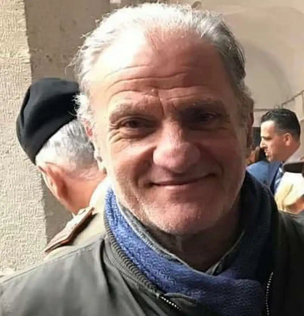 napoli morto giornalista renato rocco infarto