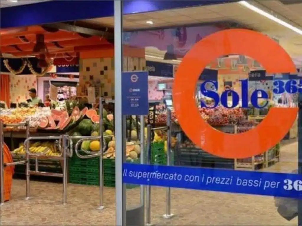 rapina supermercato capaccio paestum ferita cassiera 12 gennaio