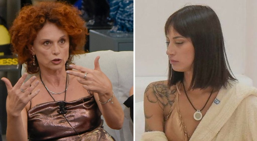scontro notturno letizia beatrice
