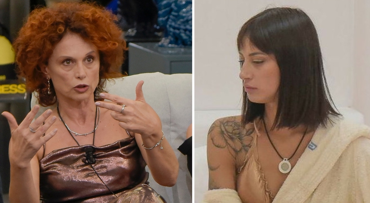 scontro notturno letizia beatrice