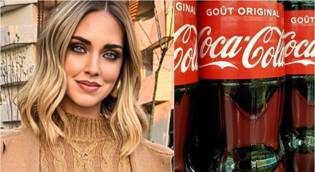 ferragni coca cola sospende campagna
