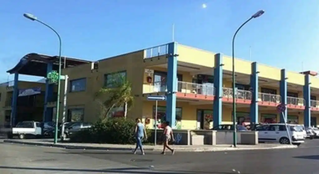 rapina sala giochi scafati 17 gennaio