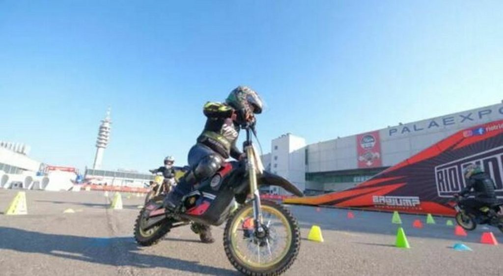 incidente Motor Bike Expo verona cosa è successo oggi 19 gennaio