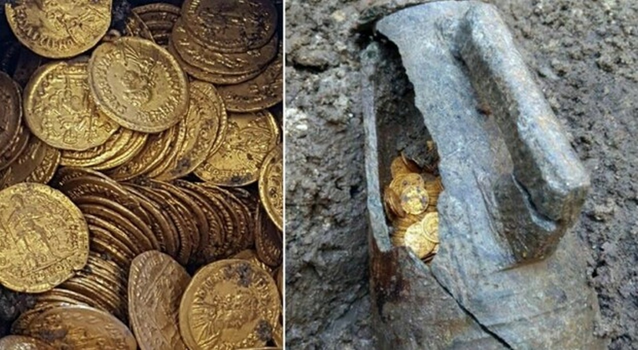 como tesoro romano maxi premio scopritori dopo ricorso