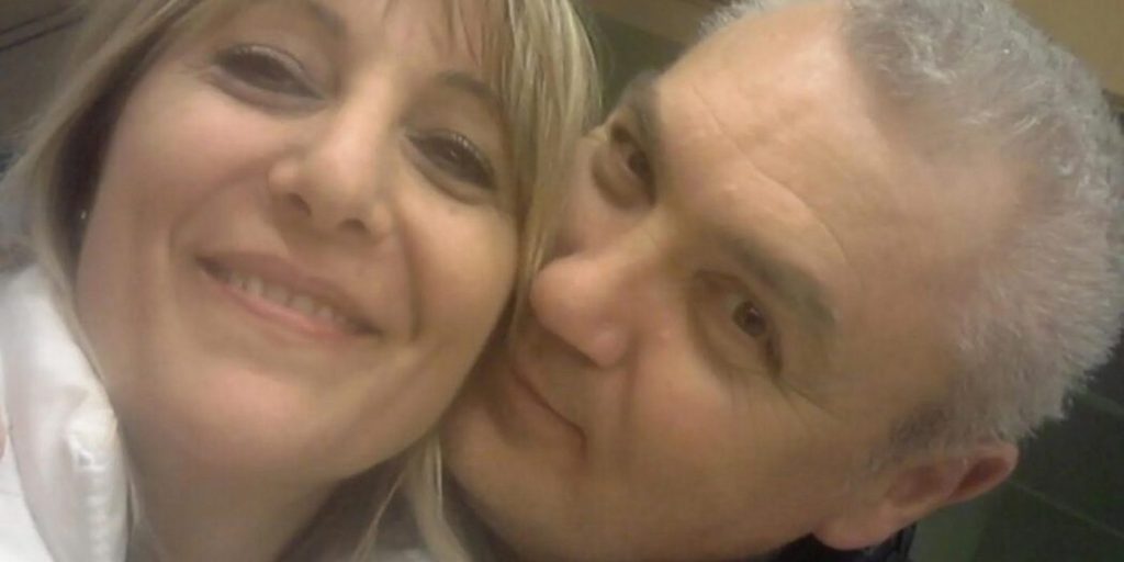 latina moglie marito morti 16 gennaio