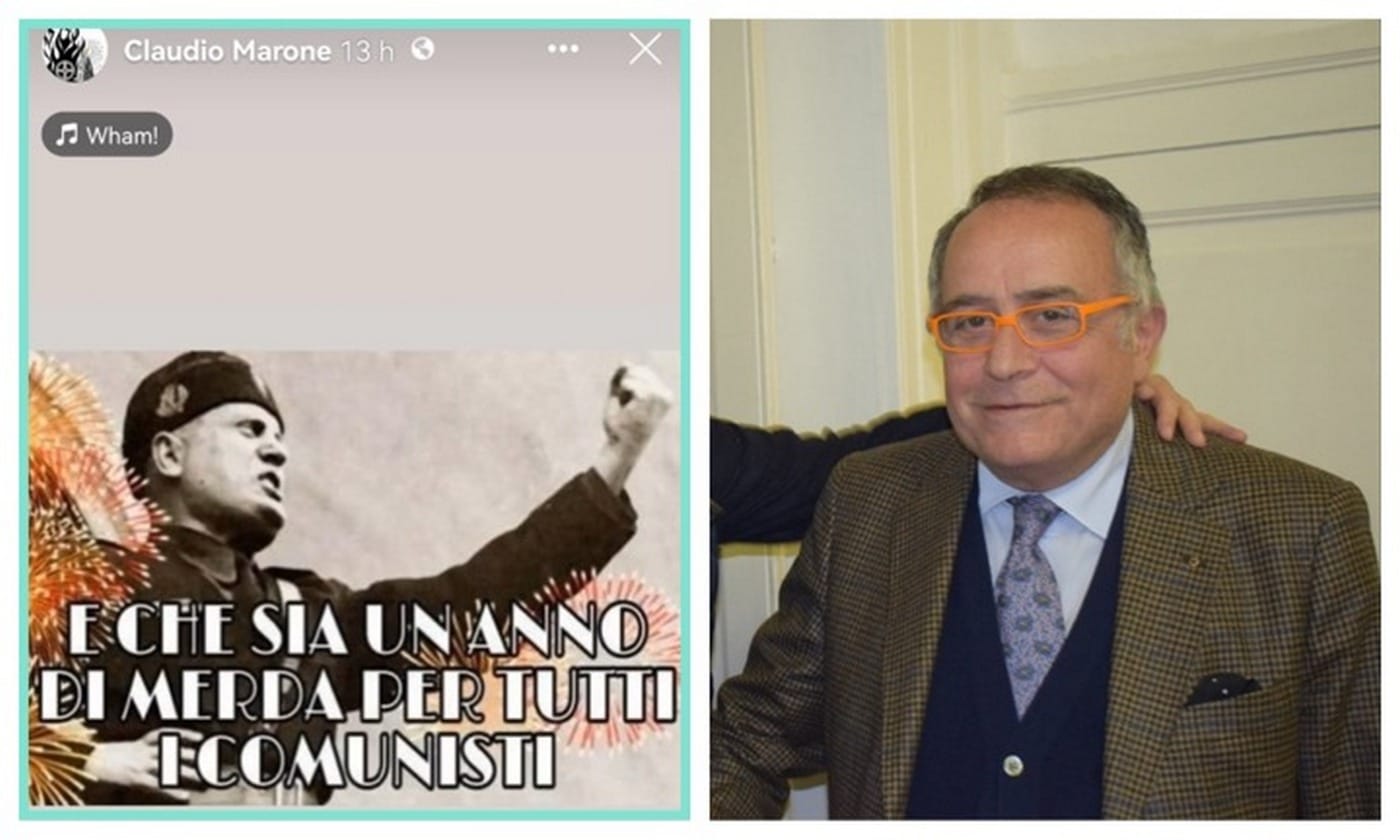 maddaloni-post-auguri-capodanno-mussolini-assessore-polemica