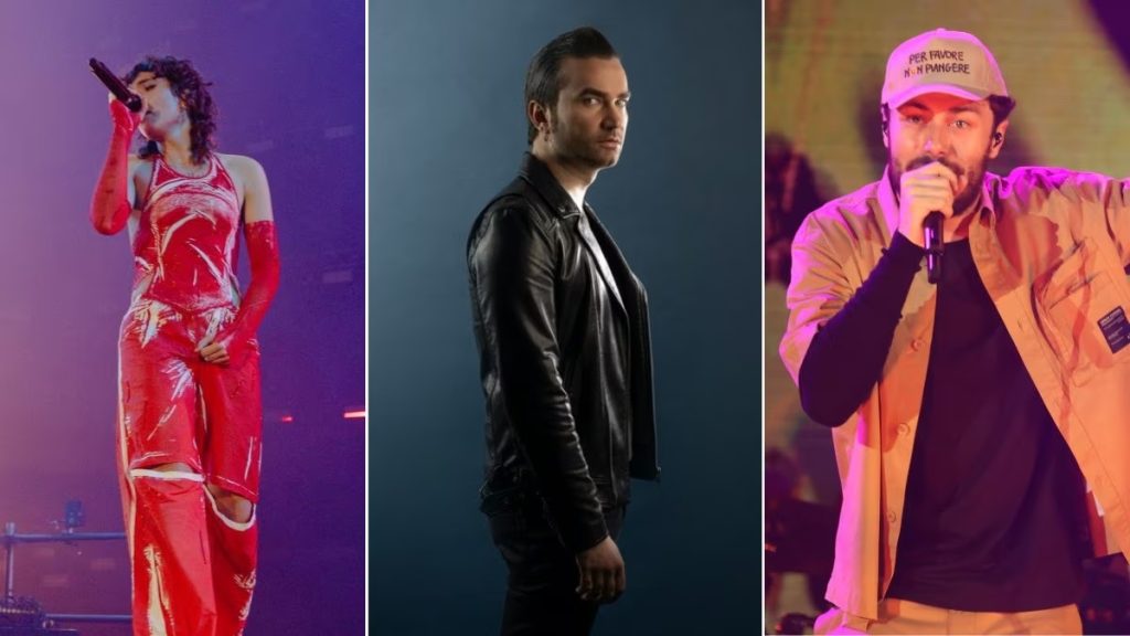 Chi ha scritto canzoni Sanremo 2024