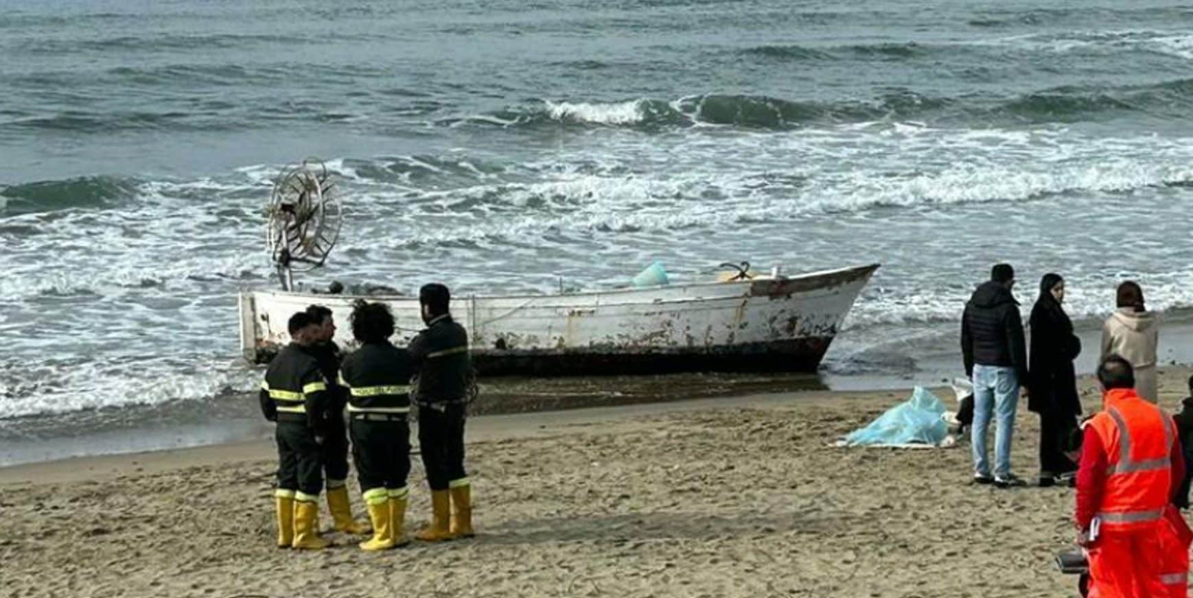 Agropoli pescatore morto mare