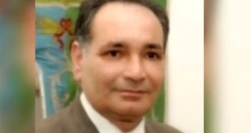 Gricignano Aversa morto Nicola Lucariello