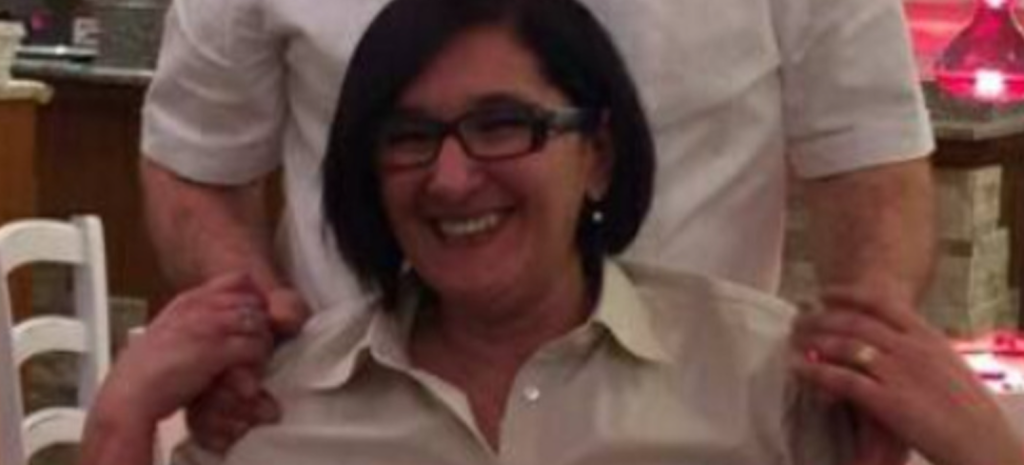 morta Giovanna Pedretti pizzeria lodi