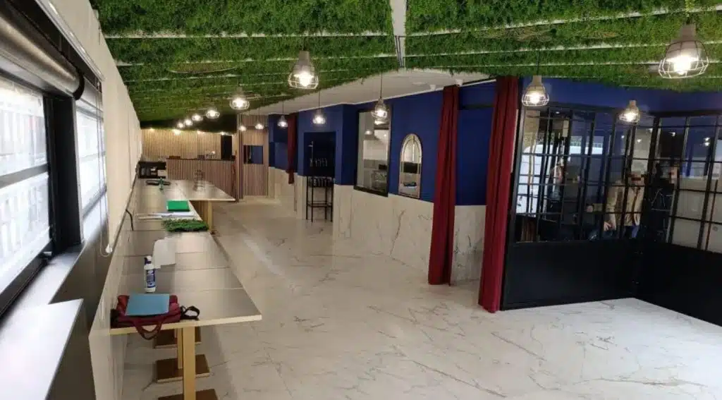 Caserta sequestrata sala abusiva ristorante