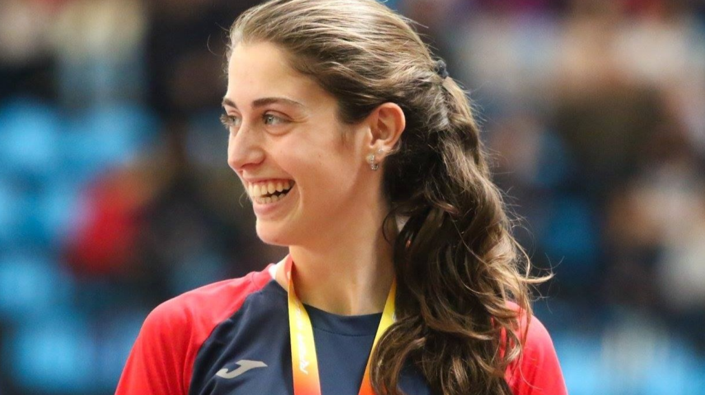 Alba Cebrián morta infarto atleta