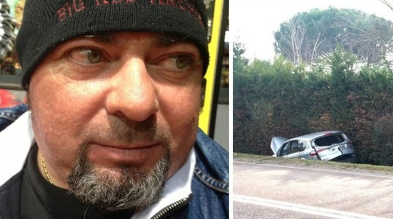 incidente morto Marco Zani rovigo