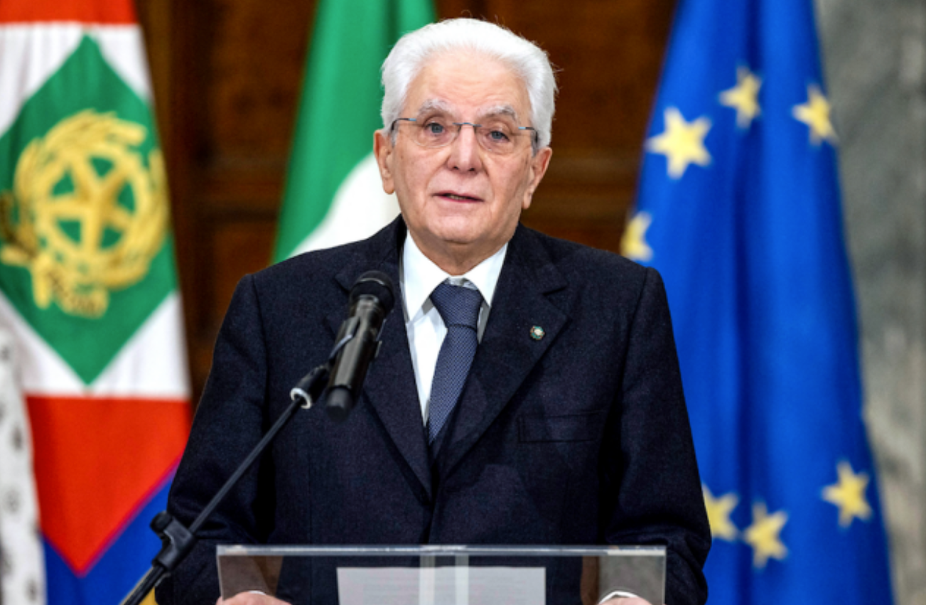 Giornata della memoria discorso Mattarella