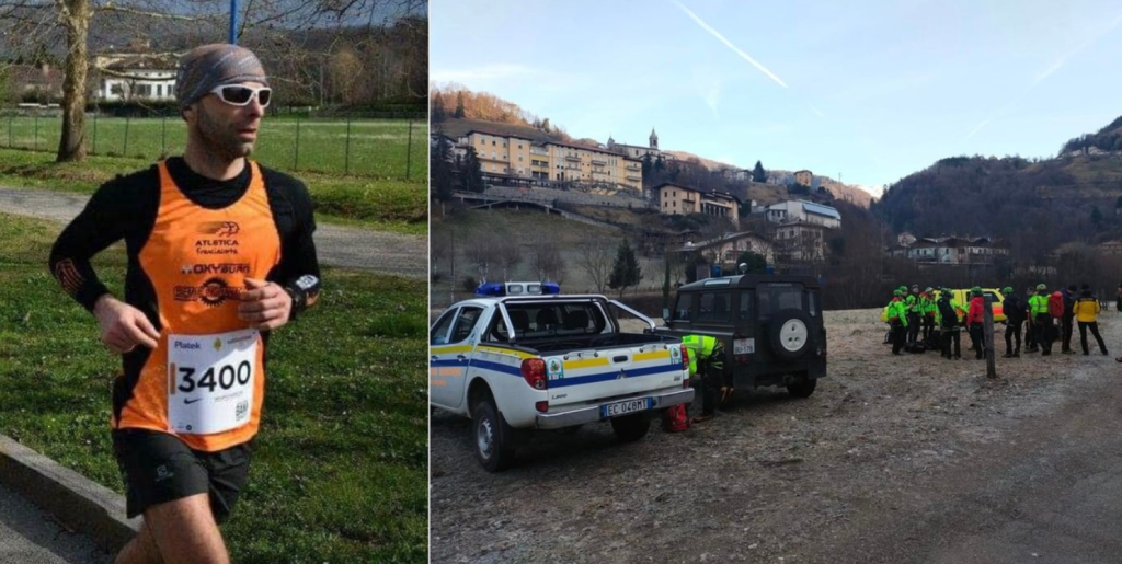 Scomparso Bovegno Fabio Ferrari morto