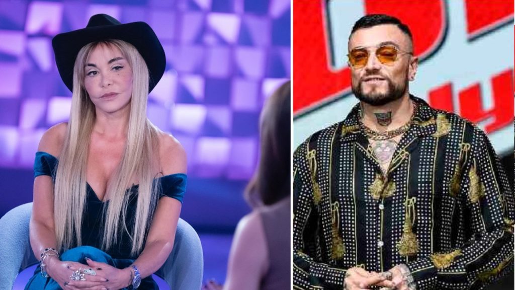 Vera Gemma conferma flirt Guè Pequeno