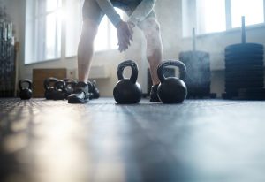 morto allentamento palestra maddaloni