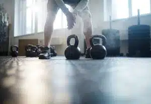 morto allentamento palestra maddaloni