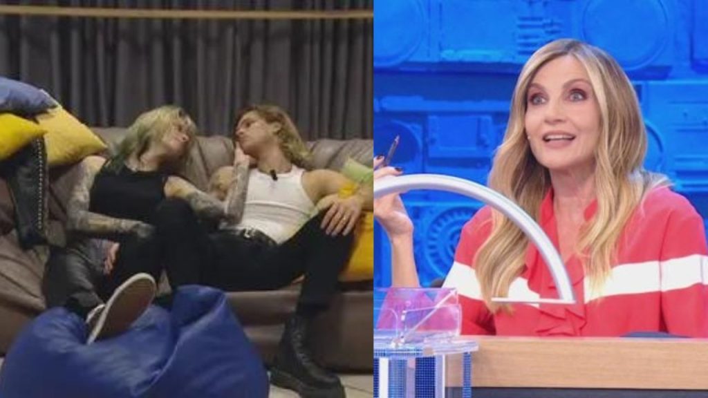 Lorella Cuccarini parla Mew dopo addio Amici